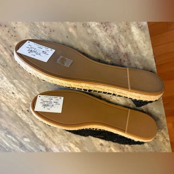 Tory Burch NIB Black Slip-Ons - Picture 6 of 7